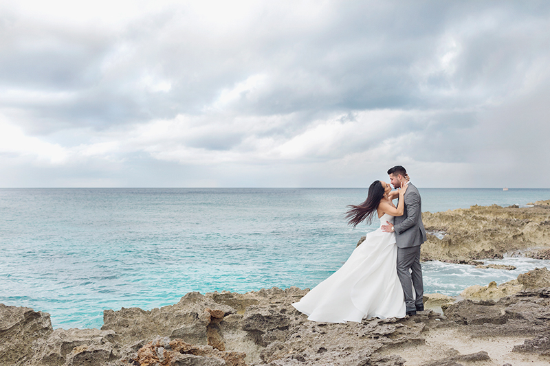 amalfi coast destination wedding photographer | maru photography